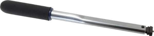 Sturtevant Richmont - 150 to 750 In/Lb, Preset Torque Wrench - 12-9/16" OAL - USA Tool & Supply