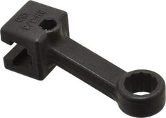 Sturtevant Richmont - 3/8" Box End Torque Wrench Interchangeable Head - 450 In/Lb Max Torque, Use with Sturtevant/Richmont Interchangeable Head Clicker Torque Wrenches - USA Tool & Supply