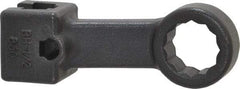 Sturtevant Richmont - 1/2" Box End Torque Wrench Interchangeable Head - 850 In/Lb Max Torque, Use with Sturtevant/Richmont Interchangeable Head Clicker Torque Wrenches - USA Tool & Supply