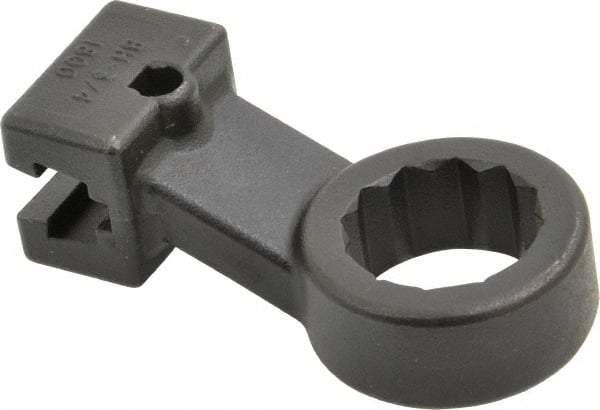 Sturtevant Richmont - 3/4" Box End Torque Wrench Interchangeable Head - 1,800 In/Lb Max Torque, Use with Sturtevant/Richmont Interchangeable Head Clicker Torque Wrenches - USA Tool & Supply