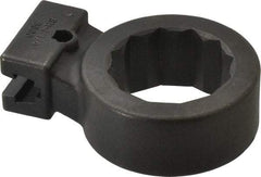 Sturtevant Richmont - 1-1/4" Box End Torque Wrench Interchangeable Head - 3,600 In/Lb Max Torque, Use with Sturtevant/Richmont Interchangeable Head Clicker Torque Wrenches - USA Tool & Supply