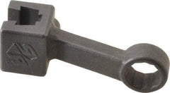 Sturtevant Richmont - 10mm Box End Torque Wrench Interchangeable Head - Use with Sturtevant/Richmont Interchangeable Head Clicker Torque Wrenches - USA Tool & Supply