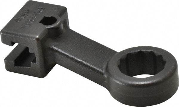 Sturtevant Richmont - 14mm Box End Torque Wrench Interchangeable Head - Use with Sturtevant/Richmont Interchangeable Head Clicker Torque Wrenches - USA Tool & Supply