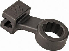 Sturtevant Richmont - 17mm Box End Torque Wrench Interchangeable Head - Use with Sturtevant/Richmont Interchangeable Head Clicker Torque Wrenches - USA Tool & Supply