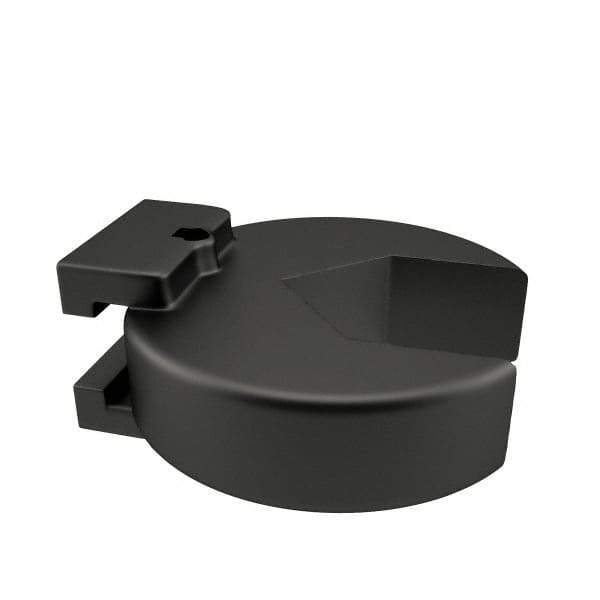 Sturtevant Richmont - 1-1/4" Open End Torque Wrench Interchangeable Head - 3,000 In/Lb Max Torque, Use with Sturtevant/Richmont Interchangeable Head Clicker Torque Wrenches - USA Tool & Supply