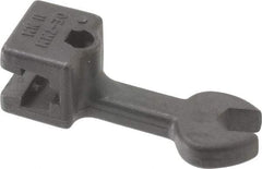 Sturtevant Richmont - 7mm Open End Torque Wrench Interchangeable Head - Use with Sturtevant/Richmont Interchangeable Head Clicker Torque Wrenches - USA Tool & Supply