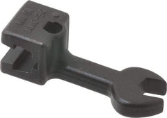 Sturtevant Richmont - 8mm Open End Torque Wrench Interchangeable Head - Use with Sturtevant/Richmont Interchangeable Head Clicker Torque Wrenches - USA Tool & Supply