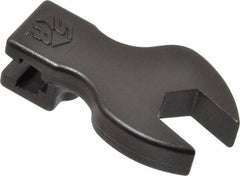 Sturtevant Richmont - 14mm Open End Torque Wrench Interchangeable Head - Use with Sturtevant/Richmont Interchangeable Head Clicker Torque Wrenches - USA Tool & Supply