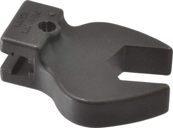 Sturtevant Richmont - 19mm Open End Torque Wrench Interchangeable Head - Use with Sturtevant/Richmont Interchangeable Head Clicker Torque Wrenches - USA Tool & Supply