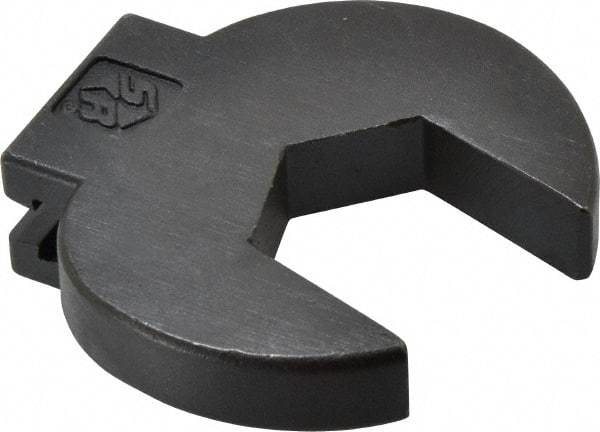 Sturtevant Richmont - 30mm Open End Torque Wrench Interchangeable Head - Use with Sturtevant/Richmont Interchangeable Head Clicker Torque Wrenches - USA Tool & Supply