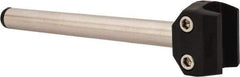 Solus - Rail Clamp & Metal Rod Combination - For Use with Guide Rails - USA Tool & Supply