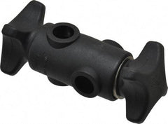 Solus - Rail Cross Block - For Use with Guide Rails - USA Tool & Supply