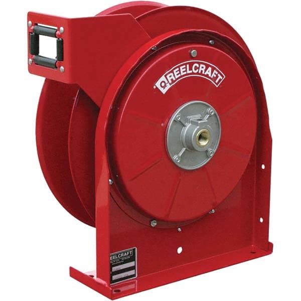 Reelcraft - 30' Spring Retractable Hose Reel - USA Tool & Supply