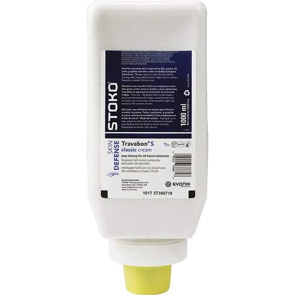 SC Johnson Professional - 1,000 mL Barrier & Pre-Work Cream - Comes in Bottle - USA Tool & Supply