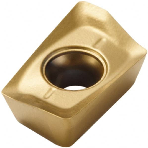 Seco - LNKT050404PPN4-E05 H25 Carbide Milling Insert - USA Tool & Supply