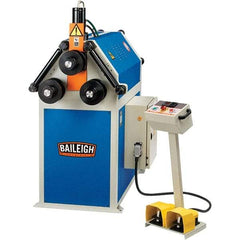 Baileigh - Pipe Bending Machines Machine Type: Bender Power Type: Electric - USA Tool & Supply