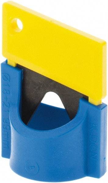Iscar - Torque Inspection Key for Indexable Drilling - Compatible with Drilling Heads - USA Tool & Supply