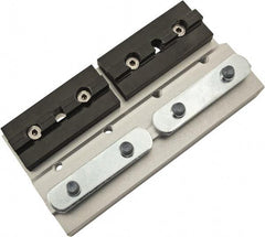 80/20 Inc. - Open Shelving Accessory/Component - Aluminum, Use with 40 Series - USA Tool & Supply