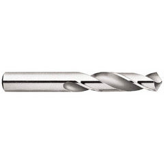 Precision Twist Drill - 1-1/2" 118° Spiral Flute High Speed Steel Screw Machine Drill Bit - USA Tool & Supply