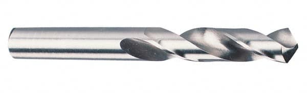 Hertel - 1-11/16" 118° High Speed Steel Screw Machine Drill Bit - USA Tool & Supply