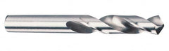 Hertel - 1-11/16" 118° High Speed Steel Screw Machine Drill Bit - USA Tool & Supply