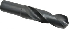 Precision Twist Drill - 1-3/8" 118° Spiral Flute High Speed Steel Screw Machine Drill Bit - USA Tool & Supply