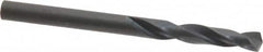 Precision Twist Drill - #17 135° Spiral Flute High Speed Steel Screw Machine Drill Bit - USA Tool & Supply