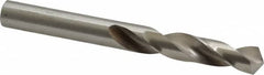 Precision Twist Drill - 0.302" 118° Spiral Flute High Speed Steel Screw Machine Drill Bit - USA Tool & Supply