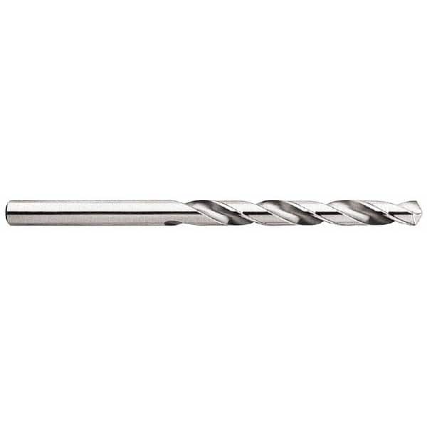 Precision Twist Drill - 1-5/8" 118° Spiral Flute High Speed Steel Taper Length Drill Bit - USA Tool & Supply