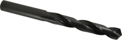 Precision Twist Drill - 1-11/64" 118° Spiral Flute High Speed Steel Taper Length Drill Bit - USA Tool & Supply