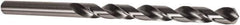 Precision Twist Drill - 0.9449", 118° Point, Spiral Flute, High Speed Steel Taper Length Drill Bit - Oxide Finish, 7-9/32" Flute Length, 11-3/32" OAL, Series 5ATL - USA Tool & Supply