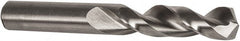 Precision Twist Drill - 17/32" 135° Parabolic Flute High Speed Steel Screw Machine Drill Bit - USA Tool & Supply