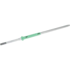 Wiha - 5/16" Drive IP15 Torx Screwdriver Bit - 6.9" OAL, Insert Bit - USA Tool & Supply