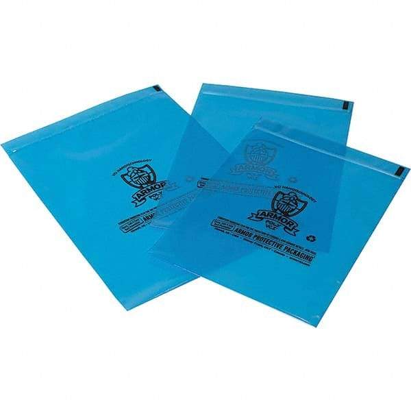 Armor Protective Packaging - Polybags Type: Polybag Style: VCI Reclosable - USA Tool & Supply