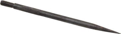 Value Collection - Pocket Scriber Replacement Point - Steel, 3/8" Body Diam, 5-3/4" OAL - USA Tool & Supply