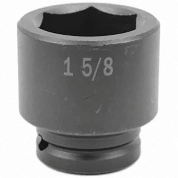 SK - Impact Socket - 3/4"DR 1-5/5" IMPACT SOCKET - USA Tool & Supply