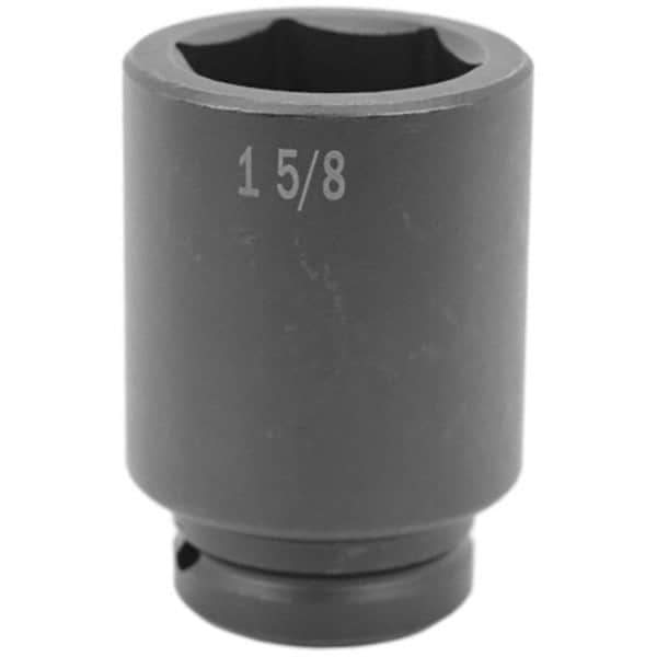 SK - Impact Socket - 3/4"DR 1-5/8" DEEP IMPACT SOCKET - USA Tool & Supply