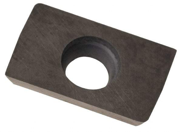 Superbee - EM19090 Grade ET520 Carbide Milling Insert - AlTiN Finish, 0.156" Thick - USA Tool & Supply