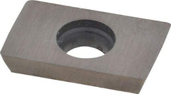 Superbee - EM15015 Grade FNT33 Carbide Milling Insert - Uncoated, 1/8" Thick - USA Tool & Supply