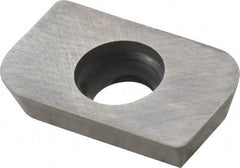 Superbee - EM15125 Grade FNT33 Carbide Milling Insert - Uncoated, 1/8" Thick - USA Tool & Supply