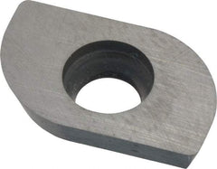 Superbee - EM15250 Grade FNT33 Carbide Milling Insert - Uncoated, 1/8" Thick - USA Tool & Supply