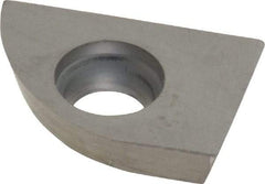 Superbee - EM19500 Grade FNT33 Carbide Milling Insert - Uncoated, 0.156" Thick - USA Tool & Supply