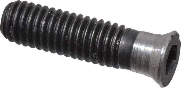 Made in USA - Hex Socket Cap Screw for Indexable Turning - #16 Thread, Industry Std #16 SCREW-STD, For Use with Inserts - USA Tool & Supply