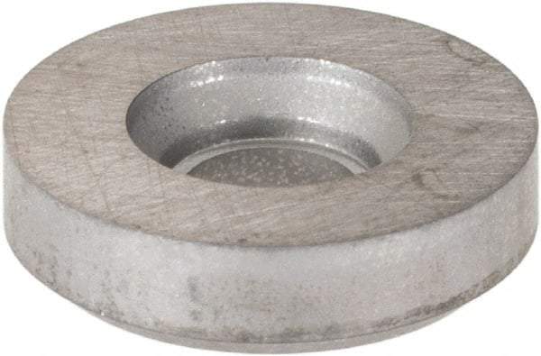Seco - 1/2" Insert Inscribed Circle, Anvil for Indexables - USA Tool & Supply