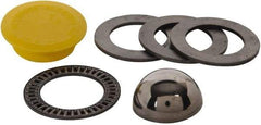 Kurt - 6 Piece Vise Repair Kit - Use with Kurt Series D100 - USA Tool & Supply
