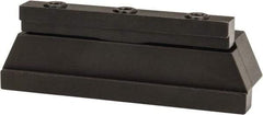 Hertel - Tool Block Style MGTBN, 3/4" Blade Height, 3" OAL, 1-3/16" OAH, Indexable Cutoff Blade Tool Block - 5/8" Shank Height, 5/8" Shank Width, Reversible - USA Tool & Supply
