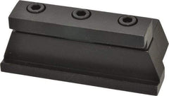 Hertel - Tool Block Style MGTBN, 1" Blade Height, 3" OAL, 1-1/2" OAH, Indexable Cutoff Blade Tool Block - 5/8" Shank Height, 5/8" Shank Width, Reversible - USA Tool & Supply