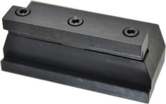 Hertel - Tool Block Style MGTBN, 1-1/8" Blade Height, 4" OAL, 1-7/8" OAH, Indexable Cutoff Blade Tool Block - 1-1/4" Shank Height, 1-1/8" Shank Width, Reversible - USA Tool & Supply