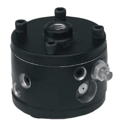 Norgren - 1/4" NPT Time Delay Valve - 0.15 CV Rate, 0 CFM, 150 Max psi, Air Pilot Actuator - USA Tool & Supply