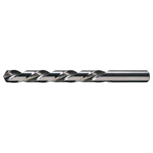 5/32 LHS / LHC HSS 118 Degree Radial Point Left Hand Helix Jobber Drill - Bright - Exact Industrial Supply